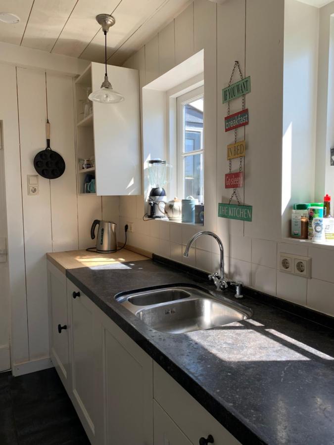 Paleis Noordeinde Apartment Grootschermer Ngoại thất bức ảnh