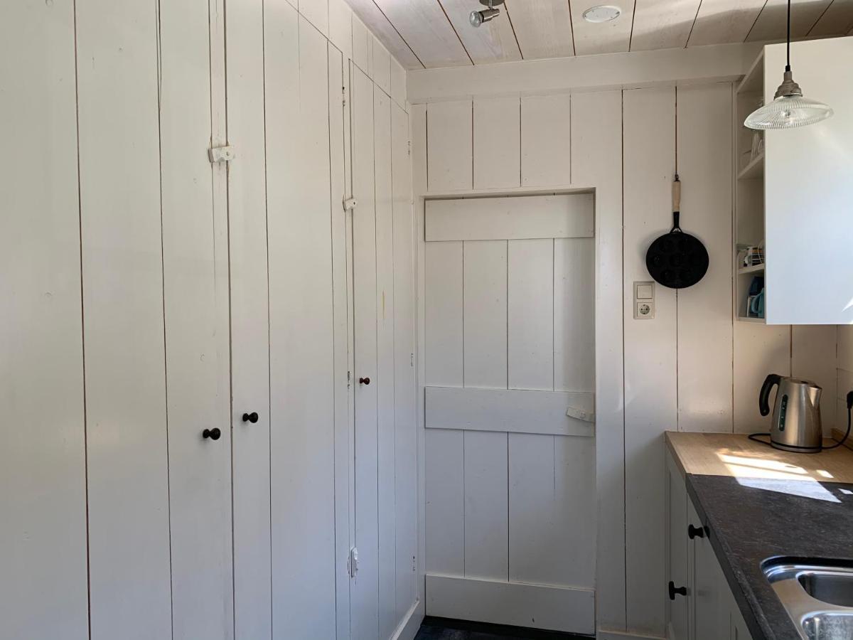 Paleis Noordeinde Apartment Grootschermer Ngoại thất bức ảnh
