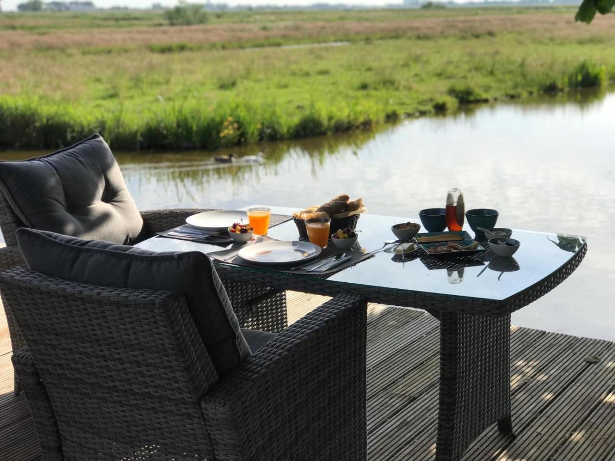 Paleis Noordeinde Apartment Grootschermer Ngoại thất bức ảnh